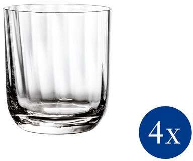 Zestaw 4 szklanek 380ml Rose Garden Home VILLEROY BOCH