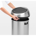 Kosz Touch Bin 60l stal matowa FPP BRABANTIA