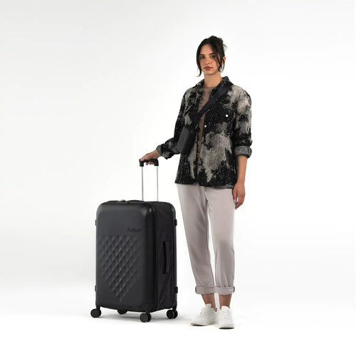 Walizka FLEX 360 SPINNER 29" black ROLLINK