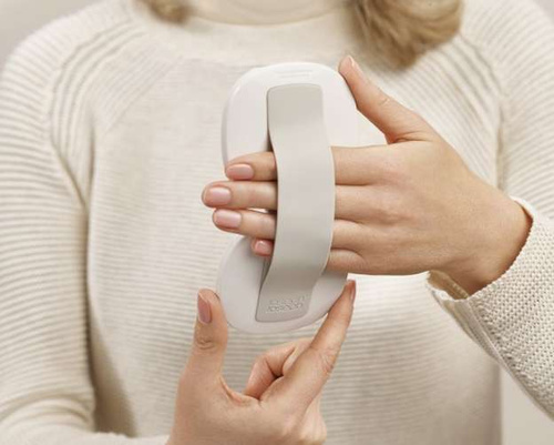 Organizer łazienkowy + lusterko kieszonkowe JOSEPH&JOSEPH