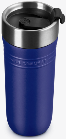 Kubek termiczny 350 ml On The Go azure LE CREUSET