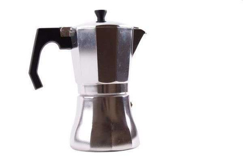 Kawiarka aluminiowa 3TZ PRIMA ZEST FOR LIFE