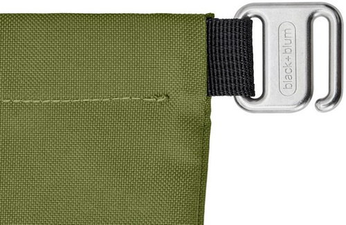 Lunch bag zielony BLACK+BLUM