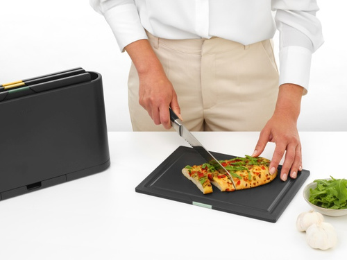Zestaw 4 desek do krojenia Tasty+ BRABANTIA
