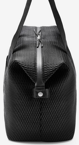 Torba extralite weekender L mesh black REISENTHEL
