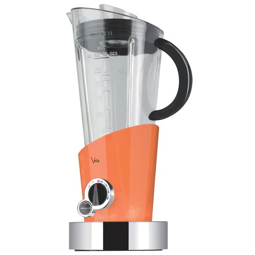 VELA blender - pomarańczowy BUGATTI