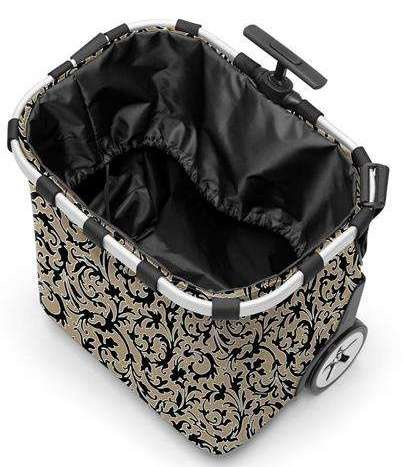 Wózek carrycruiser baroque marble REISENTHEL 
