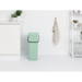 Kosz Sort & Go 40l Jade Green BRABANTIA