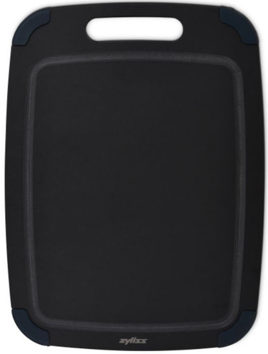 Deska do krojenia 37 x 28 cm Fibre czarna ZYLISS