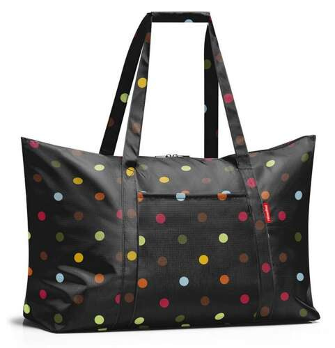 Torba mini maxi travelbag dots REISENTHEL