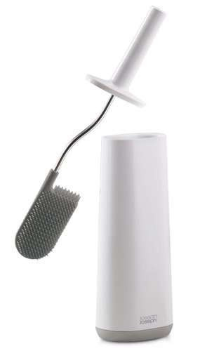 Szczotka do toalet Flex szara JOSEPH JOSEPH