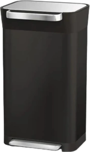 Kosz na śmieci 30L TITAN black JOSEPH JOSEPH