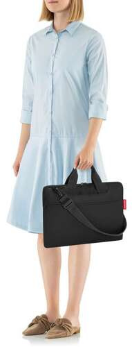 Torba netbookbag black REISENTHEL