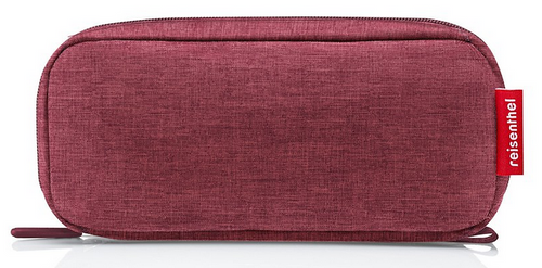 Kosmetyczka multicase twist maroon REISENTHEL
