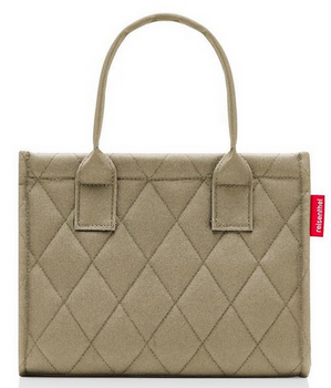 Torba daily shopper XS rhombus olive REISENTHEL