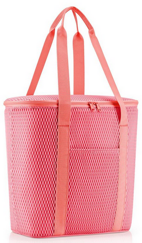 Torba termiczna thermoshopper mesh coral REISENTHEL