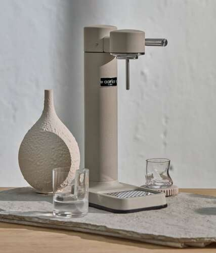 Saturator do wody Carbonator 3 sand AARKE
