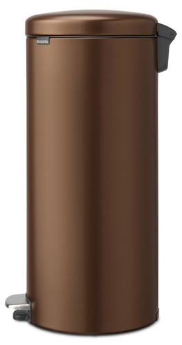 Kosz pedałowy 30l NewIcon Warm Bronze BRABANTIA 