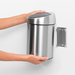Kosz Touch Bin 3l stal matowa FPP BRABANTIA