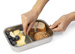 Pojemnik na lunch L Make&Take stalowy BRABANTIA