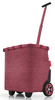 Wózek carrycruiser twist maroon REISENTHEL