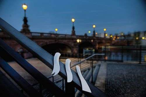 Zestaw 3 noży do sera Wave połysk PHILIPPI