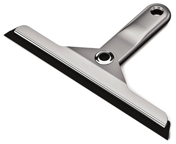 Składana ściągaczka prysznicowa SIMPLEHUMAN