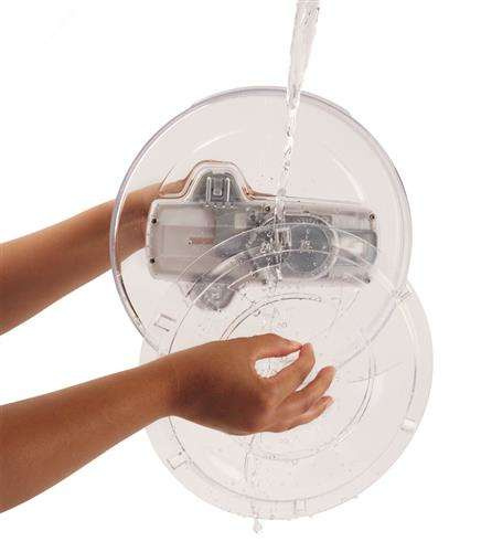 Suszarka do sałaty 26 cm biała Swift-Dry ZYLISS