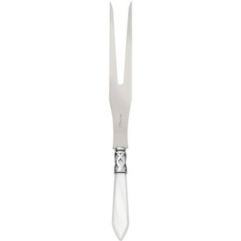 ALADDIN WHITE Widelec do mięsa BUGATTI