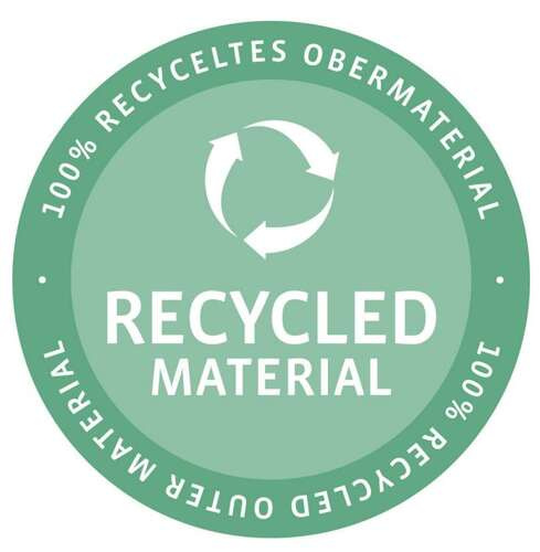 Siatka mini maxi shopper leo macchiato REISENTHEL