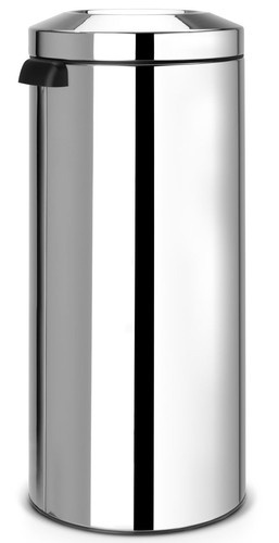 Kosz samogaszący 30l stal polerowana BRABANTIA