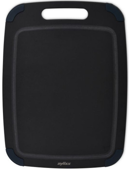 Deska do krojenia 37 x 28 cm Fibre czarna ZYLISS