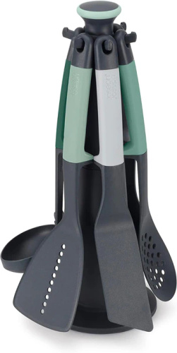 Zestaw 6 narzędzi Elevate™ Green JOSEPH JOSEPH