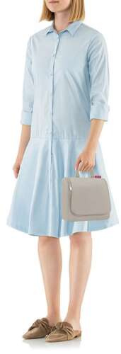 Kosmetyczka toiletbag herringbone sand REISENTHEL