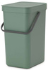 Kosz Sort & Go 12l Fir Green BRABANTIA