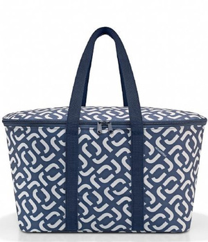 Torba coolerbag signature navy REISENTHEL
