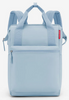 Plecak allrounder backpack skyblue REISENTHEL