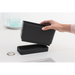 Organizer na zlew dark grey Brabantia 