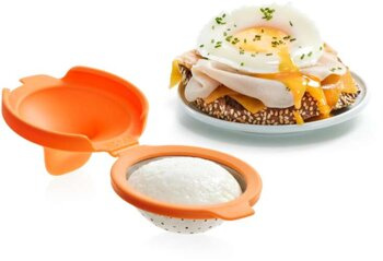 Forma do jajka w koszulce LEKUE