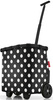 Wózek carrycruiser frame dots white REISENTHEL