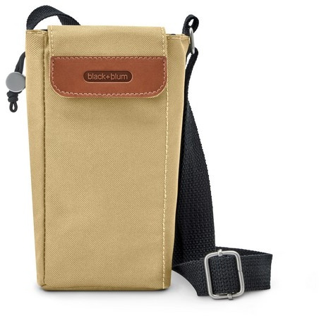 Bottle bag beżowy BLACK+BLUM