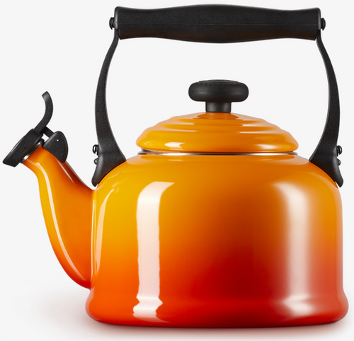 Czajnik Tradycyjny 2,1l Płomienny LE CREUSET
