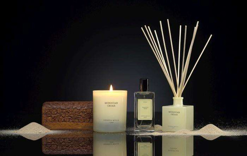 Zapas do dyfuzora 200 ml Moroccan Cedar CERERIA MOLLA