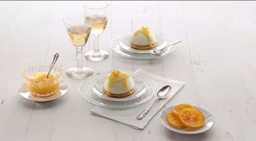 Forma so pieczenia półkule (6sztuk) silikonowa czarna LEKUE