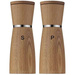 Zestaw 2 młynków do pieprzu i soli Ceramill Nature WMF