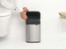Kosz 4 l Bo Matt Steel Fingerprint Proof BRABANTIA