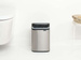 Kosz 4 l Bo Matt Steel Fingerprint Proof BRABANTIA