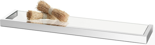 Półka łazienkowa 61,5cm LINEA polerowana ZACK