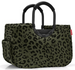 Torba na zakupy loopshopper M teddy leo olive REISENTHEL