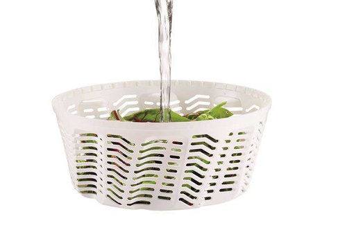 Suszarka do sałaty 26 cm biała Swift-Dry ZYLISS